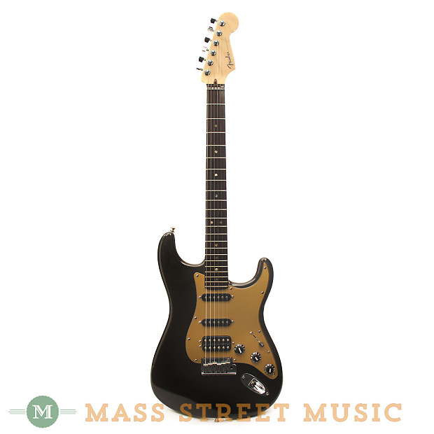 Fender - 2006 American Deluxe HSS 60th Anniversary