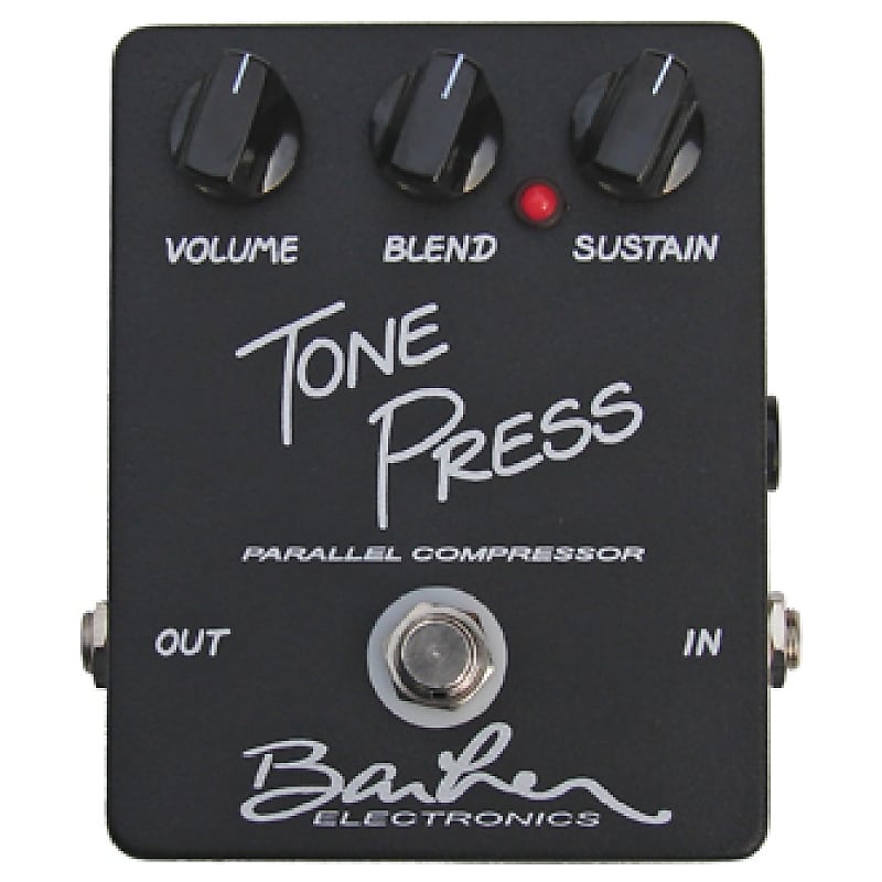 Barber Tone Press Compressor image 1