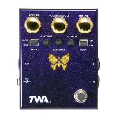 Reverb.com listing, price, conditions, and images for twa-dm-02-dynamorph