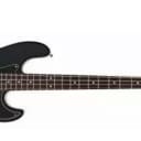 Fender Japan Aerodyne II (non export model) Jazz Bass Gun Metal Blue BRAND NEW!!