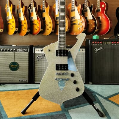 Ibanez Iceman Paul Stanley Signature PS60-SSL 2024 - Silver
