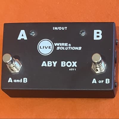 Livewire on sale aby box