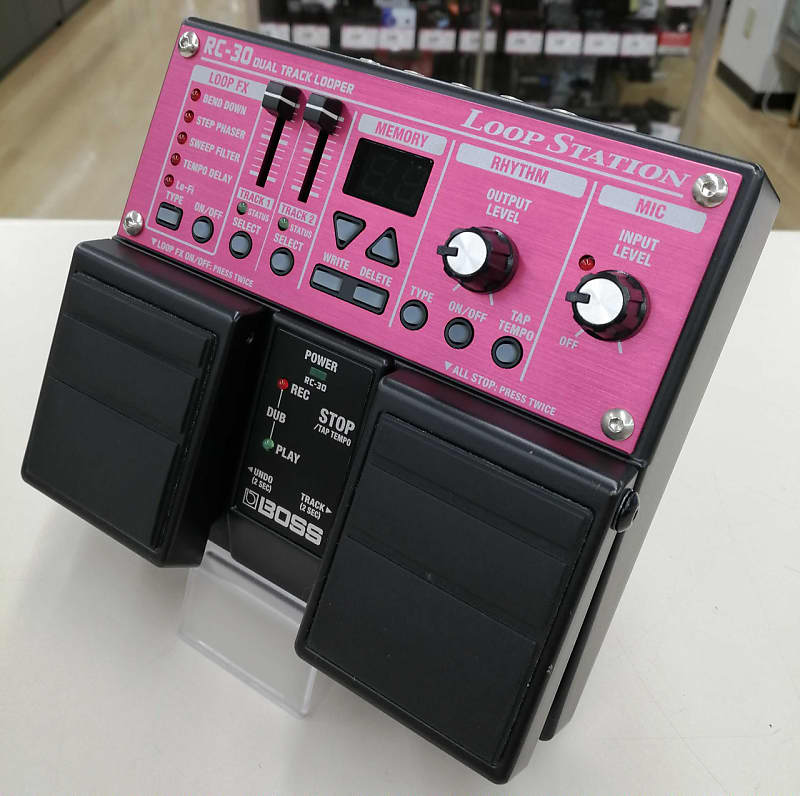 Boss RC-30