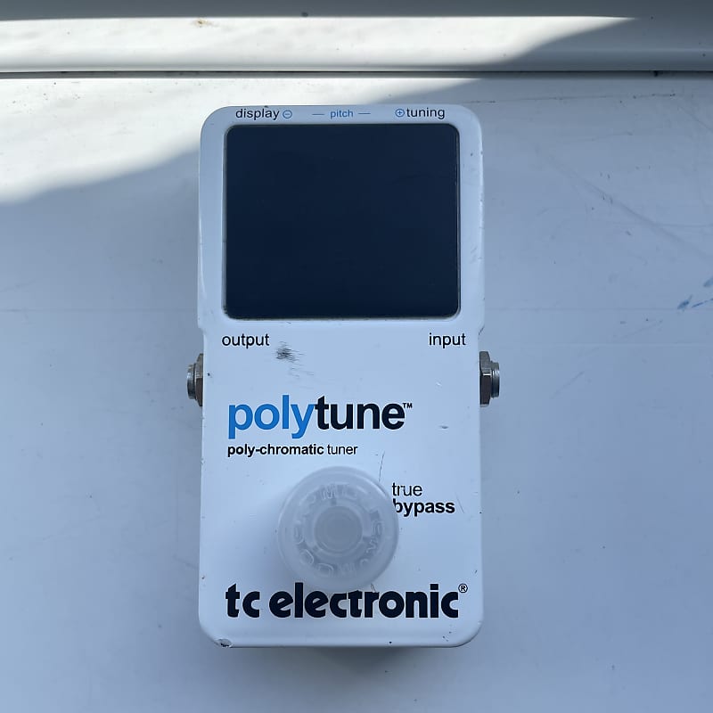 TC Electronic Polytune