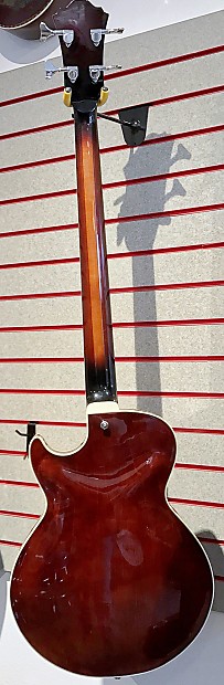 ibanez アイバニーズ AGB140-TBR-12-01 フレットレス仕様 IBANEZ Artcore 4 Sting Bass Guitar AGB140-TBR-12-01 w