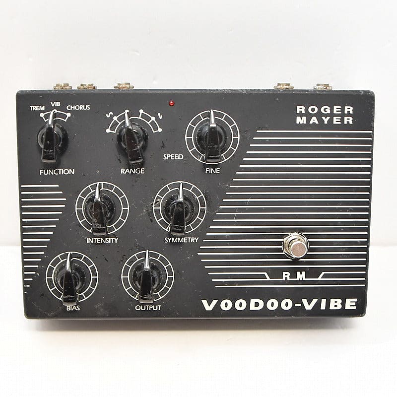 Roger Mayer VooDoo-Vibe
