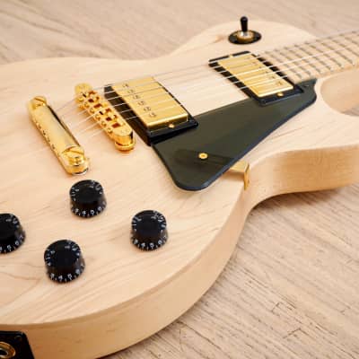 2009 Gibson Les Paul Studio Raw Power Maple Fretboard, 57