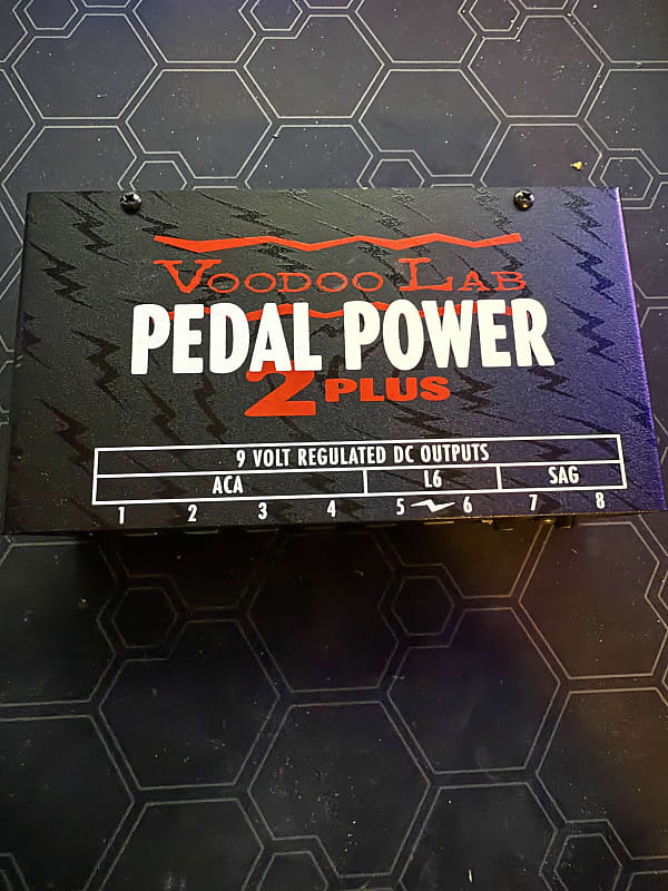 Voodoo Lab Pedal Power 2 Plus