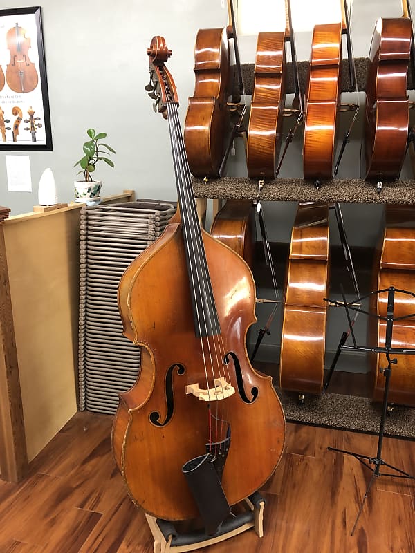 Kay Swingmaster 5 string Bass S51 1944 Reverb