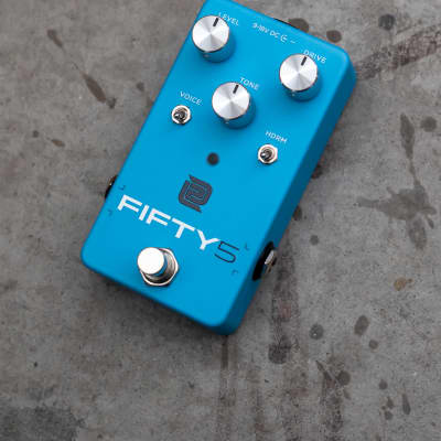 LPD Pedals FIFTY5 image 5