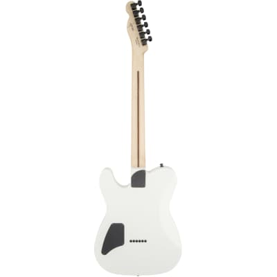 Fender Jim Root Telecaster Flat White - Electric Guitar Bild 2