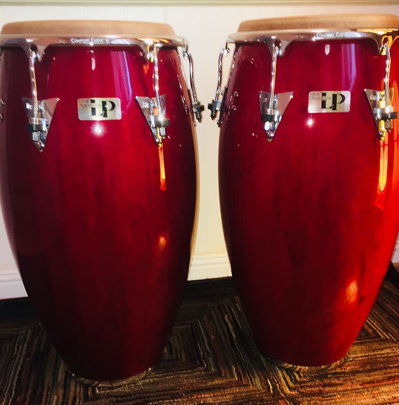 LP Classic Conga and Tumba Set of 2 (11 3/4