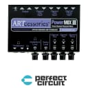 ART PowerMIX III 3-Channel Stereo Line Mixer