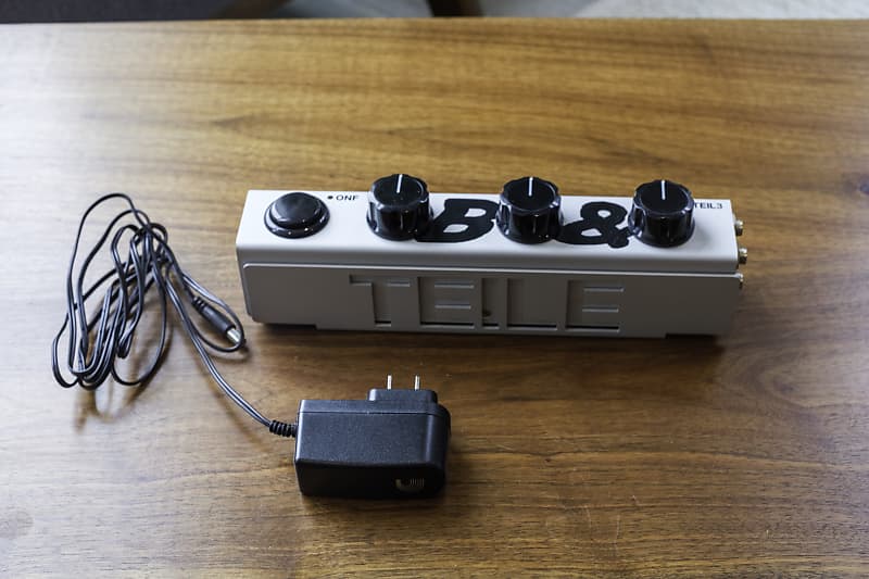 TEILE Elektronik TEIL3 B& 3-Band Analog DJ Isolator | Reverb