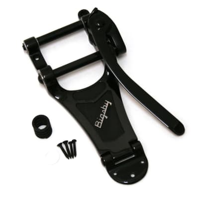 086-8013-005 Bigsby B7 Vibrato Guitar Tailpiece Polished Aluminum