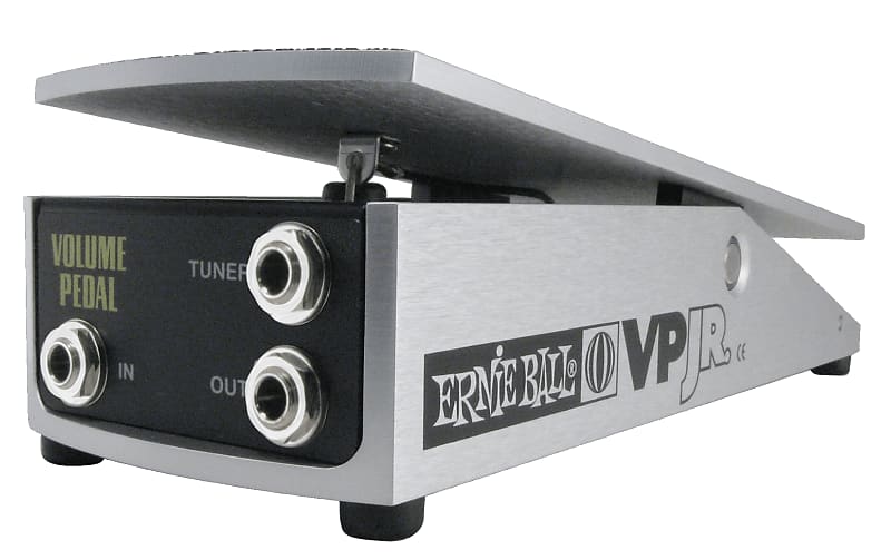 Ernie Ball PO6180 VP JR 250K Volume Pedal for Passive Electronics