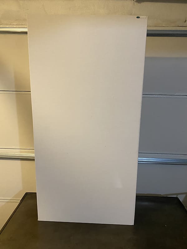 GIK Acoustics Panels - White | Reverb