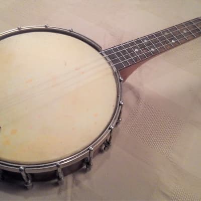 Vintage Slingerland MayBell #24  Banjo Ukulele image 2