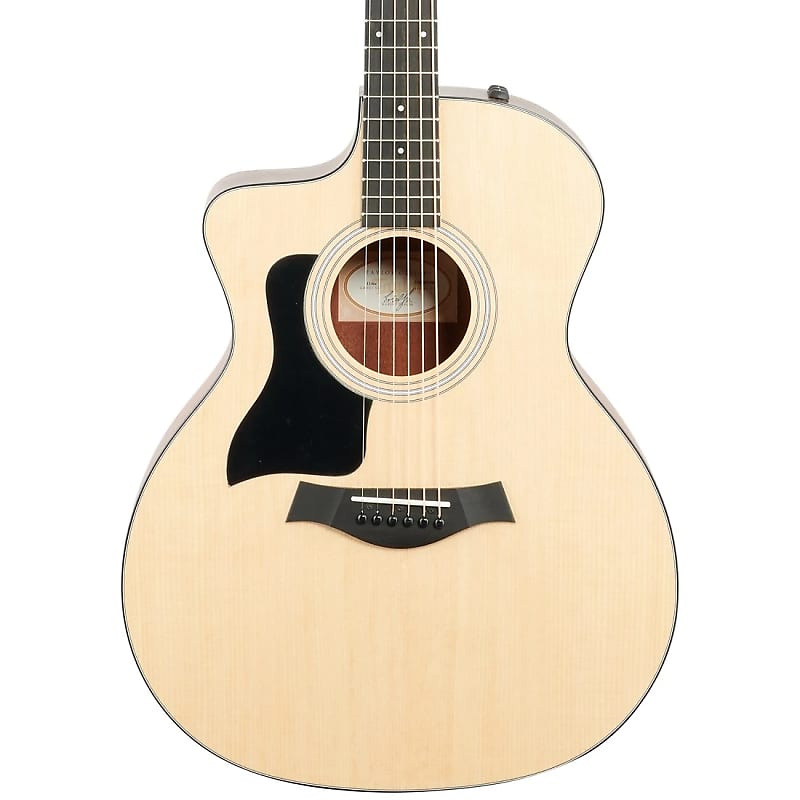 Taylor 114ce Walnut with Maple Neck Left-Handed 2019 - 2023 image 2