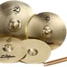 Zildjian Planet Z 3-piece Cymbal Set -14", 16", 20" set