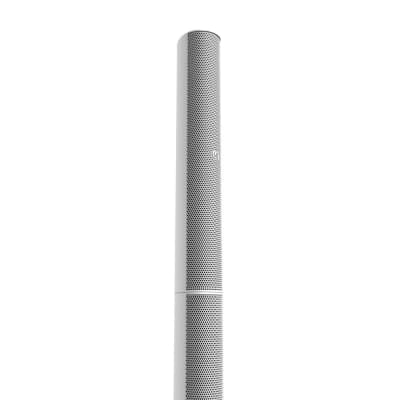 LD Systems MAUI 5 W Ultra-Portable Column Speaker PA System w/ Bluetooth, White image 3