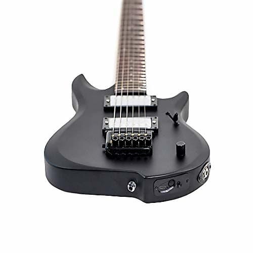 Zivix Jamstik Studio MIDIギター Matte Black