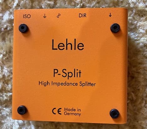 Lehle P-Split