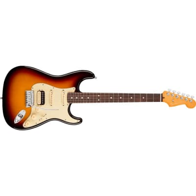 Fender American Ultra Stratocaster HSS | Reverb UK