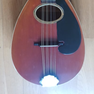 Herman Carlson Levin  mandolin from 1927. image 10