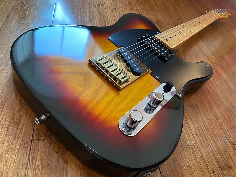 Fender Japan Telecaster 1967 Keith Richards 'Sonny' Reissue