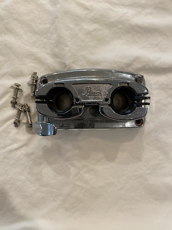 Pearl Bass Drum BracketDouble Tom Mount Reverb