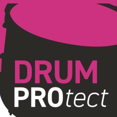Twin Cities Drum Collective Drum PROtect - Standard Pack Protection Film image 1