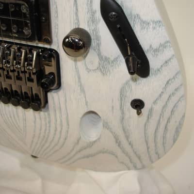 Ibanez Paul Waggoner Signature PWM20 Electric Guitar - White Stain image 4