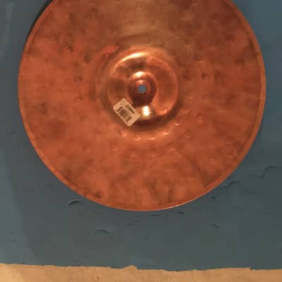 Zildjian 14" ZBT Hi-Hat Cymbals (Pair) 1998 - 2019 image 3