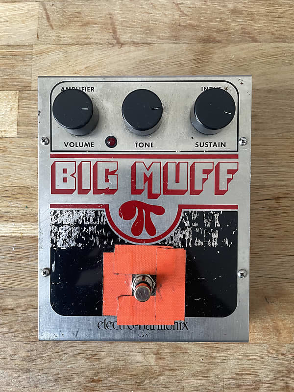 Electro-Harmonix Big Muff Pi