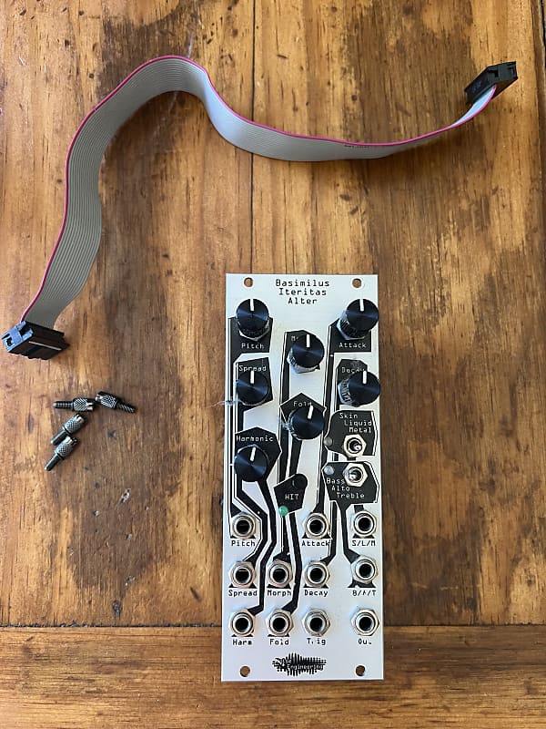 Noise Engineering Basimilus Iteritas Alter
