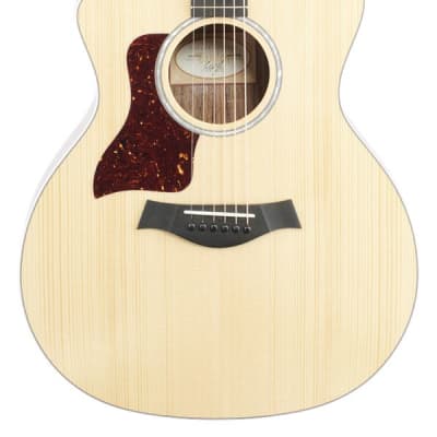 Taylor 214ce Deluxe Grand Auditorium Acoustic Electric Left Handed image 3