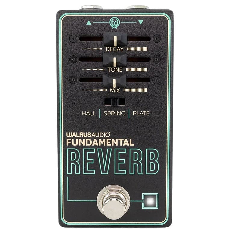 WALRUS AUDIO AMBIENT リバーブ　エフェクター　※美品 Front-768x768.jpg