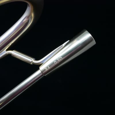 Adams A4 Selected Series Trumpet in Satin Lacquer! image 6