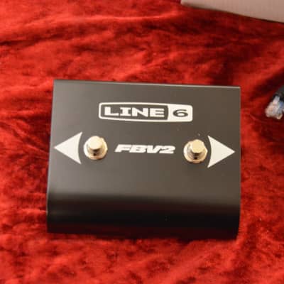 Foot Pedal Line 6 FBV2 | torextula.ru