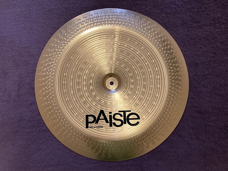 Paiste PST5 China 18