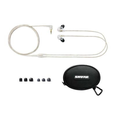 SHURE SE215 CL Auricolare image 4