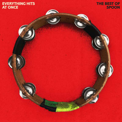 60s Ludwig Tambourine Owned by Britt Daniel of Spoon image 5