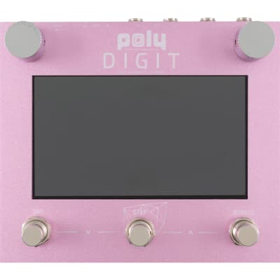 Reverb.com listing, price, conditions, and images for poly-effects-digit