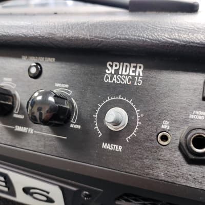 Line 6 Spider Classic 15 15-Watt 1x8