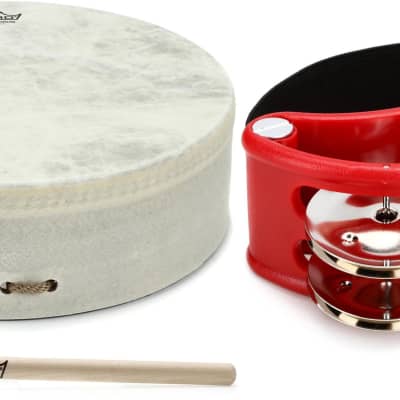 Remo Buffalo Drum - 12