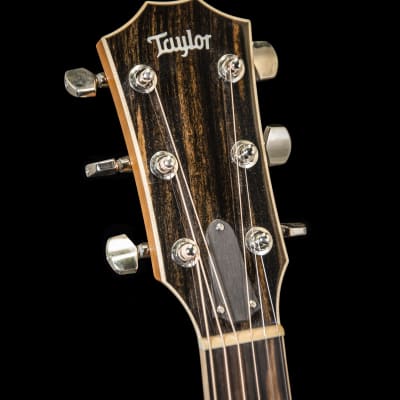 Taylor 812ce Grand Concert 20-Fret Acoustic/Electric Guitar 2018 w/ Hard Case And X Bracing image 4