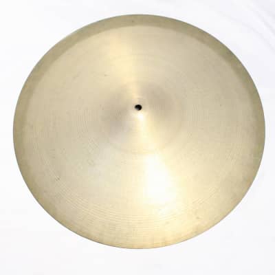 A. Zildjian 20