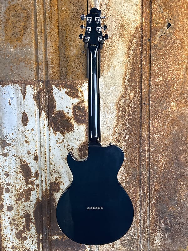 Samick C.D. Morris Hoo Doo Man Signature Electric W/HSC