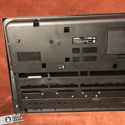 Casio CTX3000 61-Key Portable Keyboard Used image 6